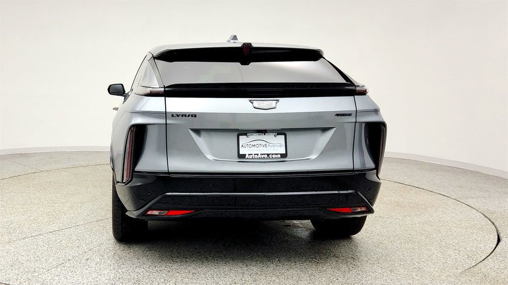 Used 2024 Cadillac Lyriq Tech w/ LPO, Floor Liner Package image 6