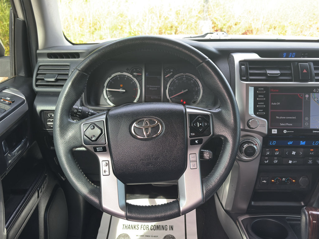 Used 2022 Toyota 4Runner Limited RWD image 19