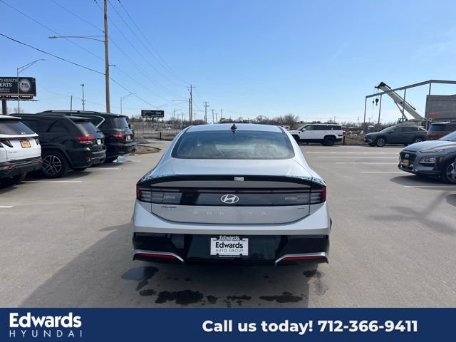 New 2025 Hyundai Sonata SEL image 6