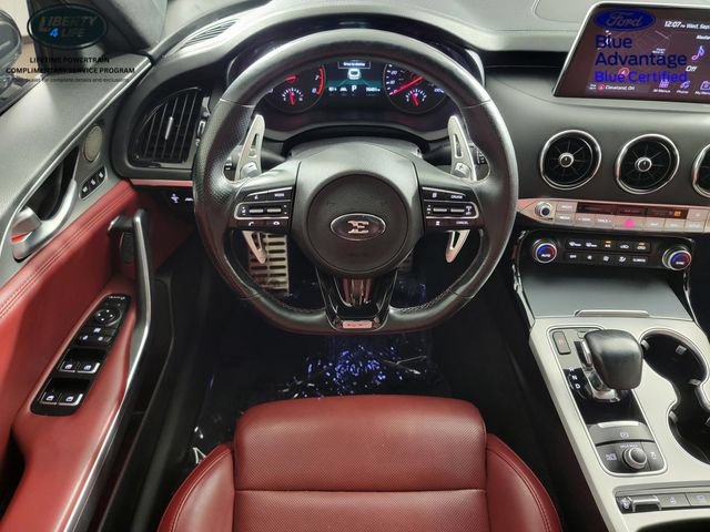 Used 2021 Kia Stinger GT2 AWD/4WD image 25