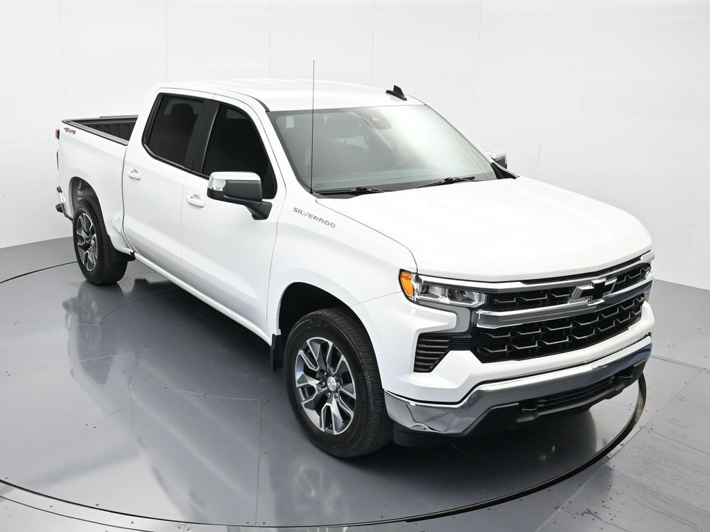 Certified 2023 Chevrolet Silverado 1500 LT image 30
