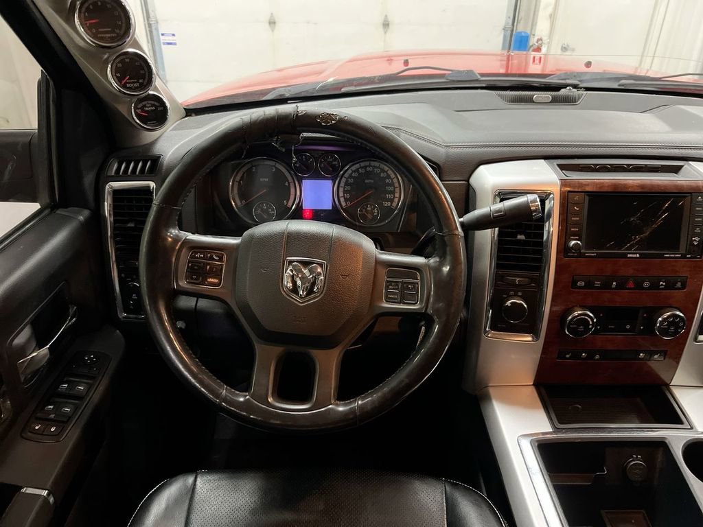 Used 2012 RAM 2500 Laramie w/ HD Snow Plow Prep Group image 11