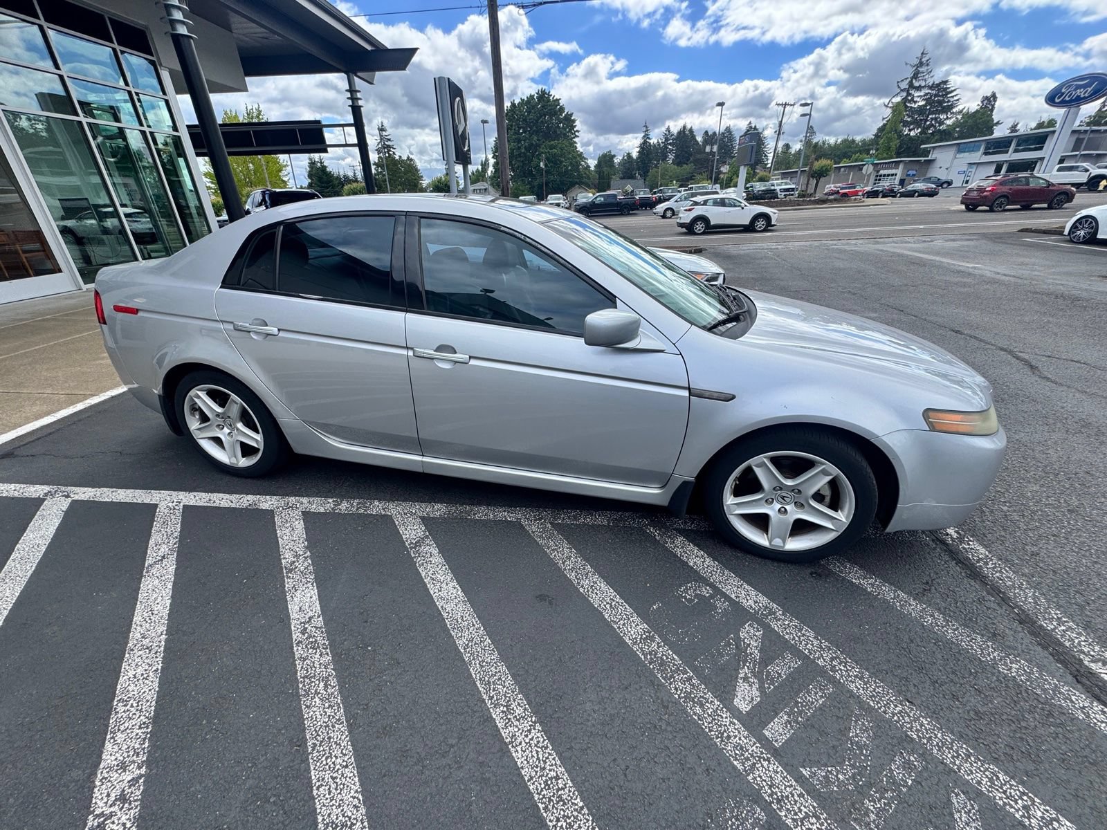 Used 2006 Acura TL FWD image 2