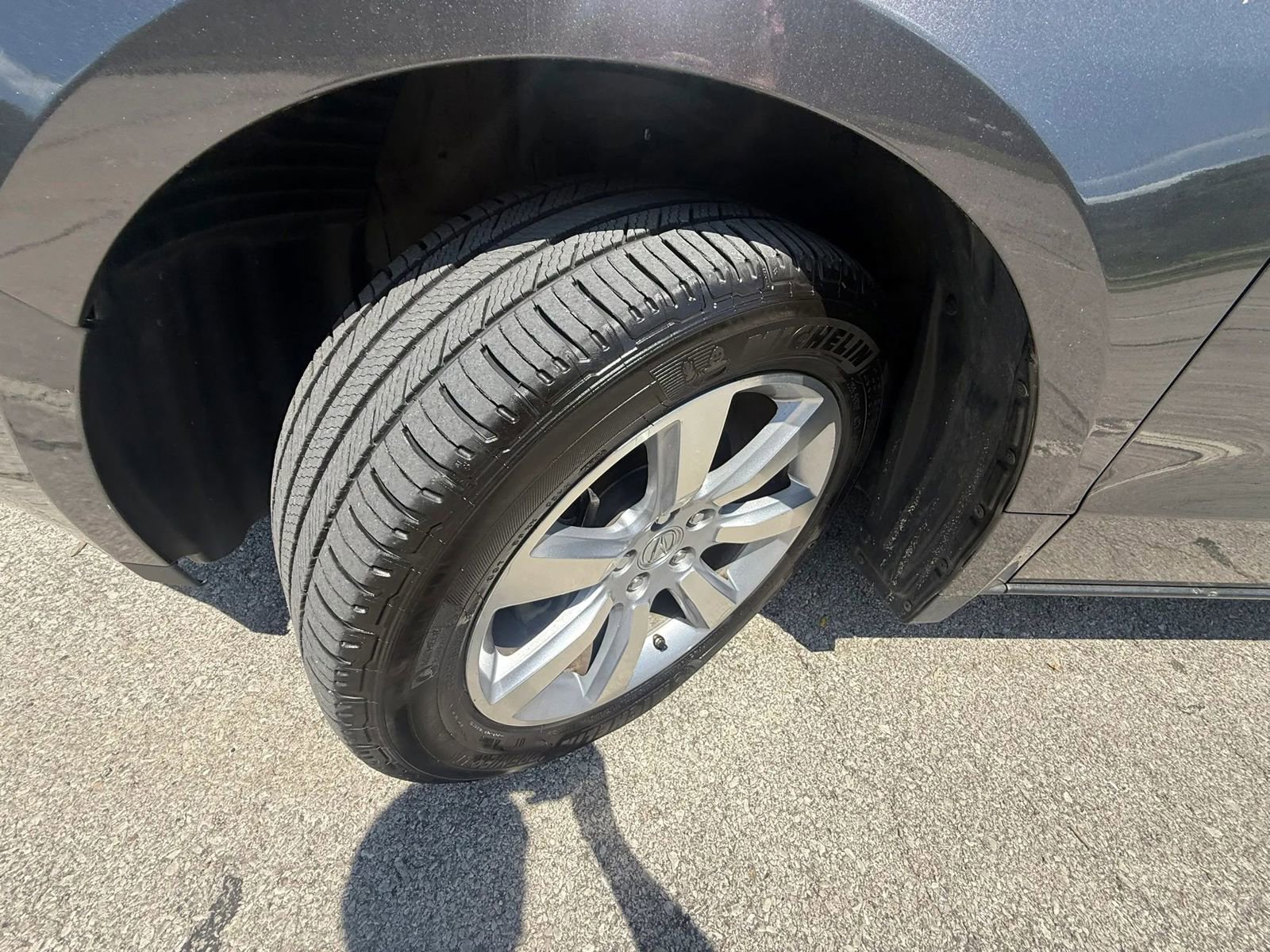 Used 2010 Acura ZDX w/ Technology Package AWD/4WD image 9