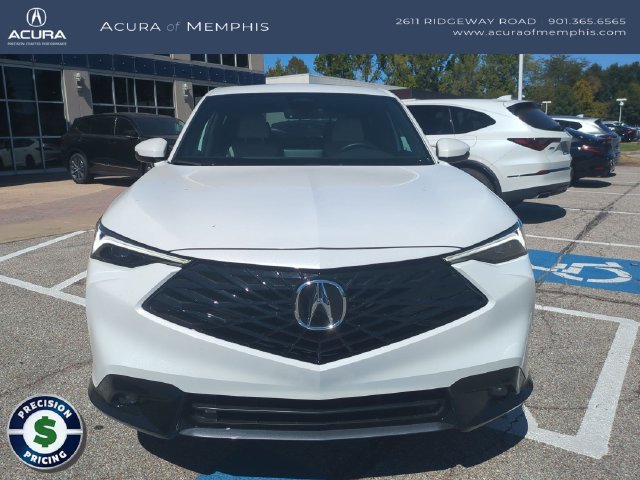 Certified 2025 Acura ADX A-Spec FWD image 11
