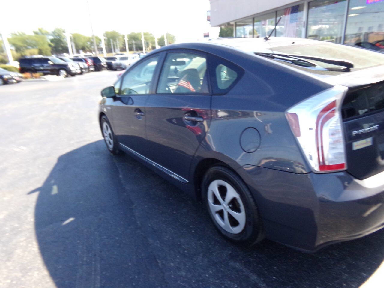 Used 2012 Toyota Prius Two FWD image 35