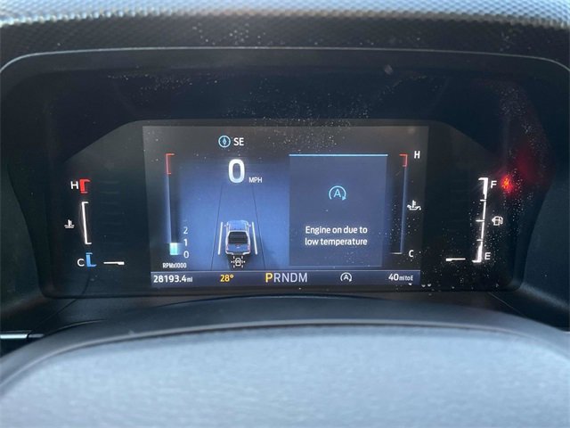 Used 2024 Ford Ranger XLT w/ Equipment Group 301A High image 27