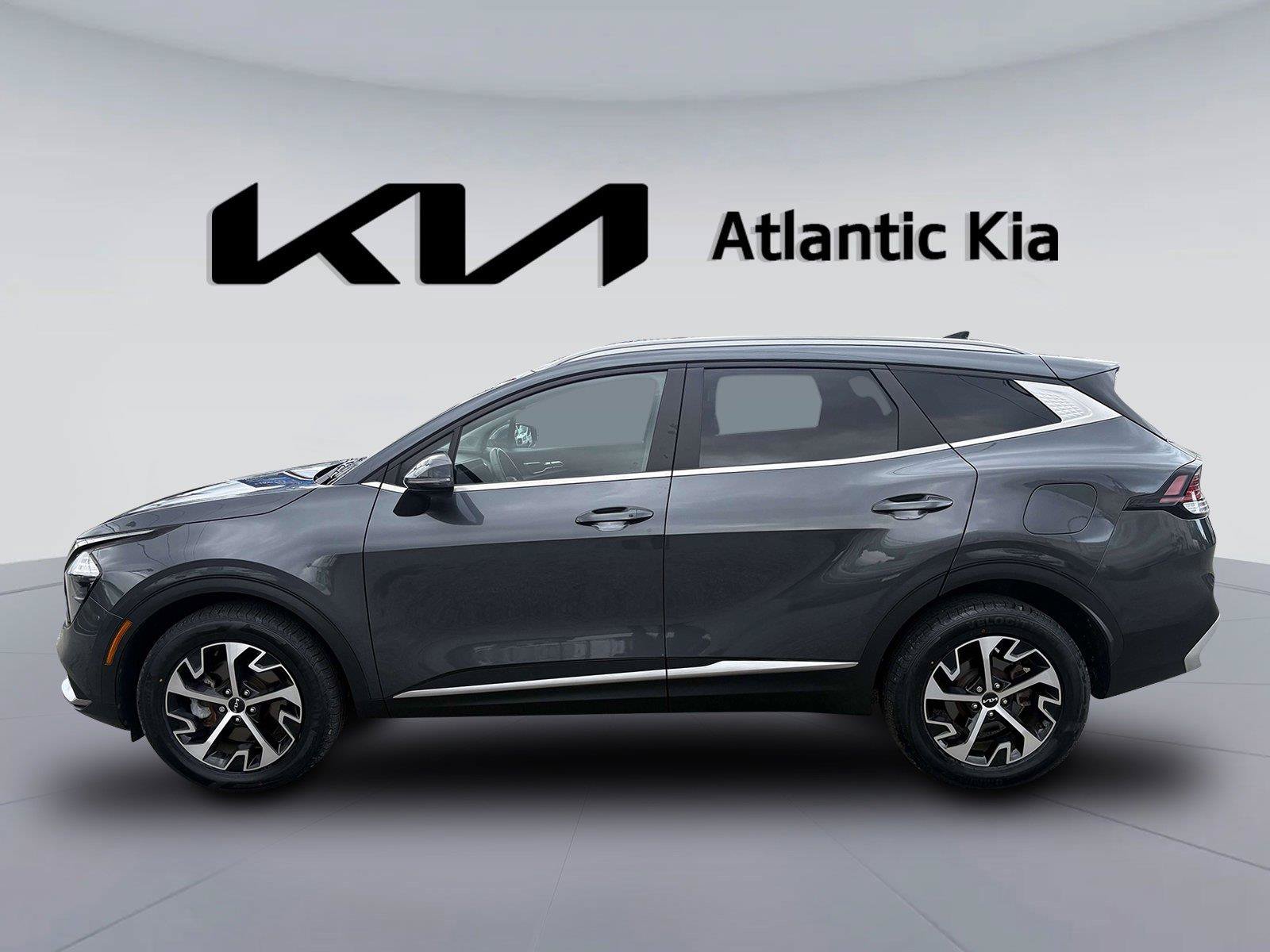 Certified 2023 Kia Sportage EX AWD/4WD image 11