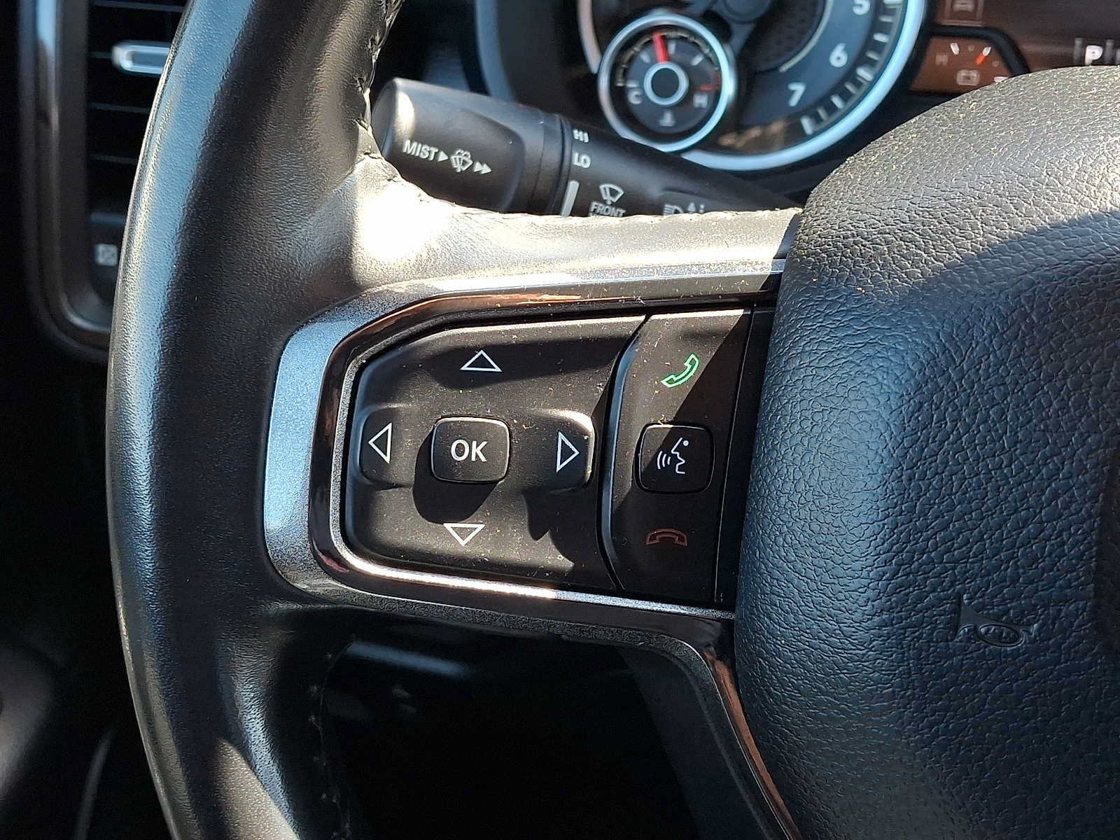 Used 2021 RAM 1500 Big Horn w/ Built-to-serve Edition AWD/4WD image 22