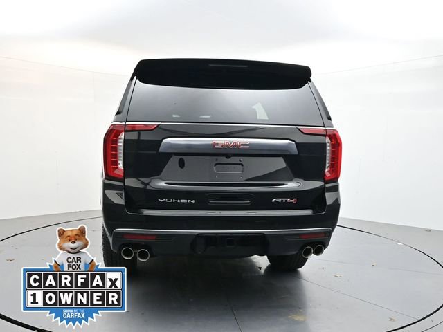 Used 2024 GMC Yukon AT4 w/ AT4 Premium Package AWD/4WD image 10