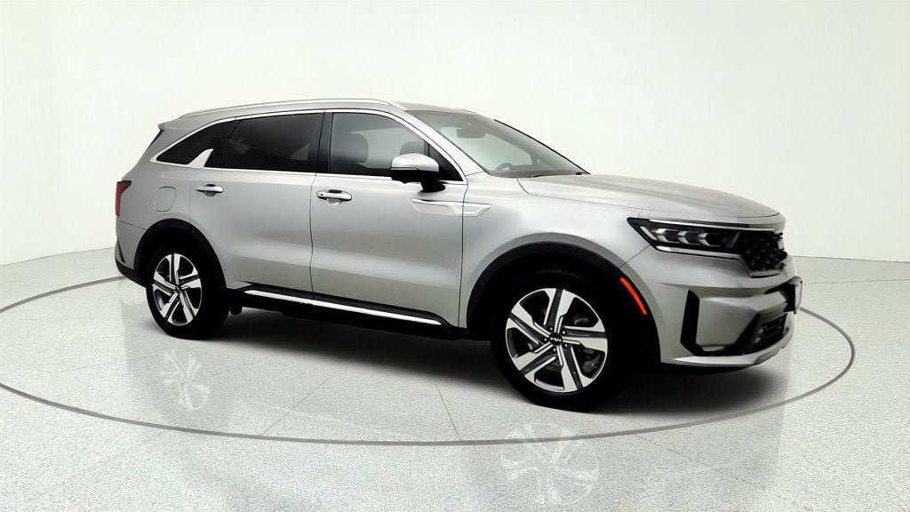 Used 2022 Kia Sorento SX Prestige AWD/4WD image 3