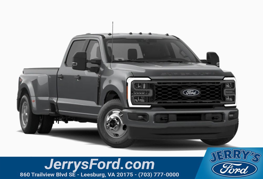 New 2027 Ford F350 XL w/ STX Appearance Package AWD/4WD image 1