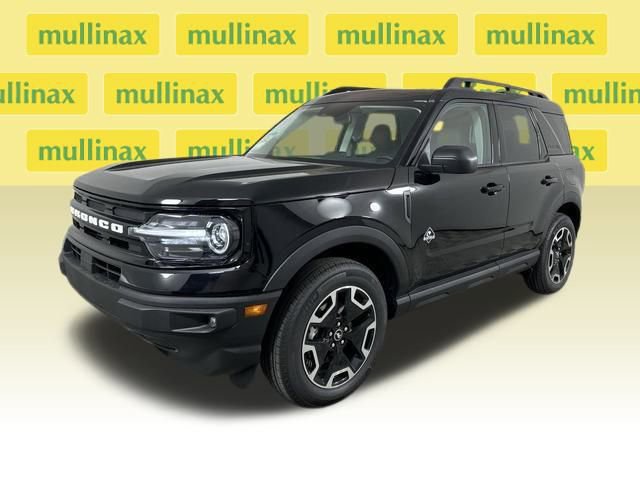 New 2024 Ford Bronco Sport Outer Banks w/ Tech Package image 20
