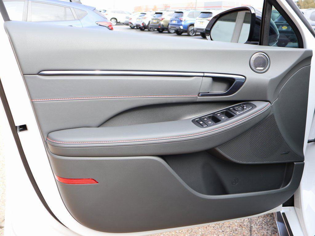 New 2026 Hyundai Sonata N Line image 21