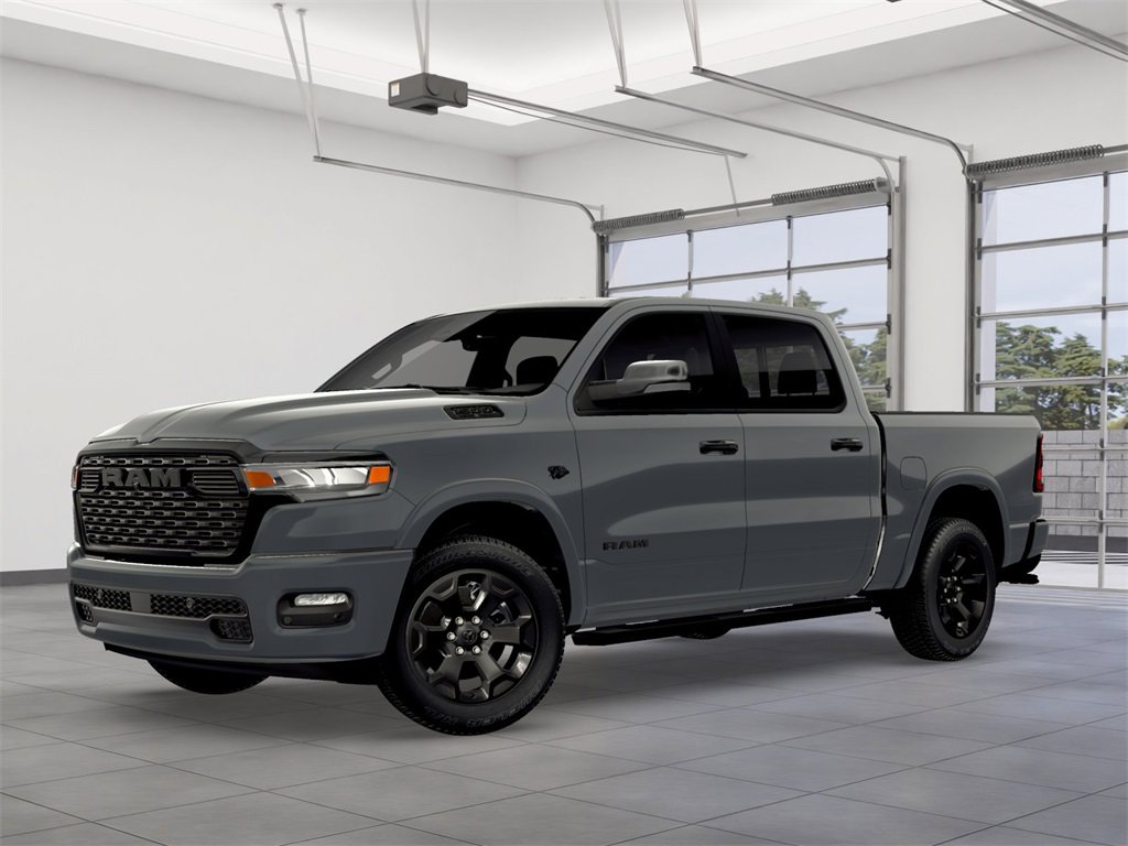 New 2026 RAM 1500 4x4 Crew Cab image 2