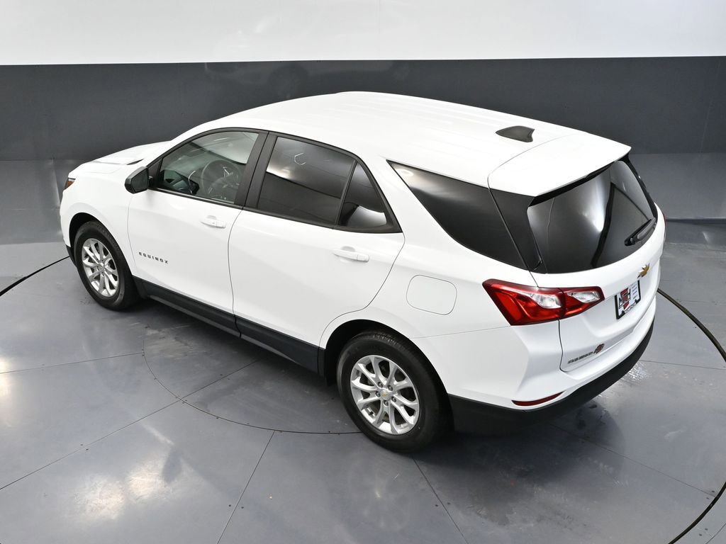 Used 2021 Chevrolet Equinox LS w/ LS Convenience Package image 53