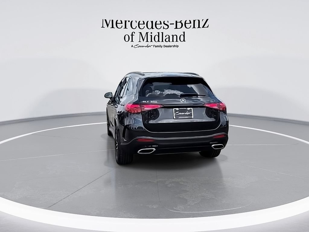 New 2025 Mercedes-Benz GLC 300 image 7