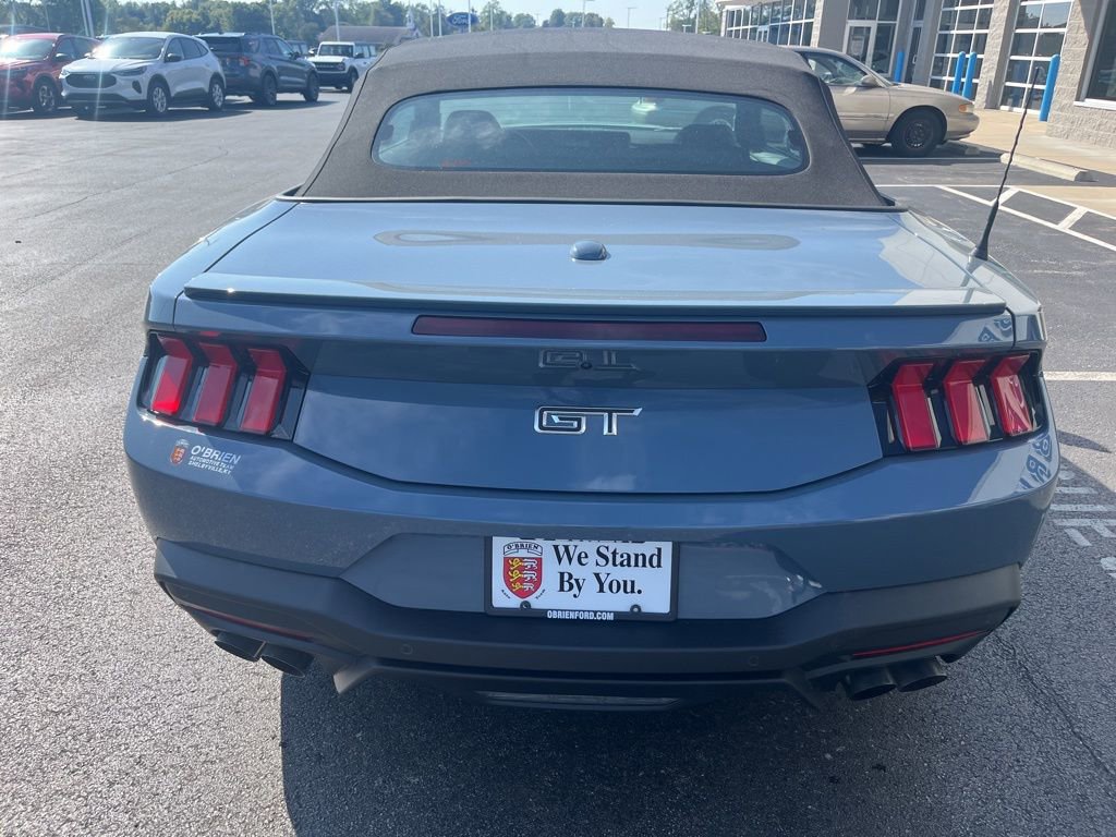 New 2025 Ford Mustang GT Premium image 4
