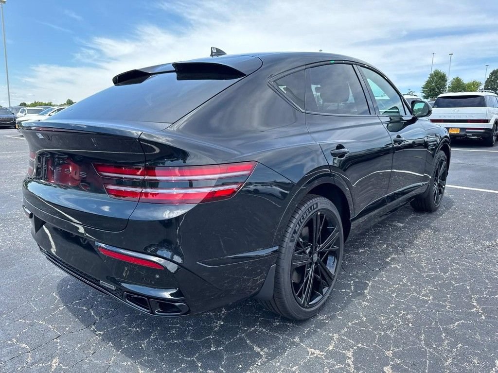 New 2026 Genesis GV80 3.5T Prestige AWD/4WD image 3