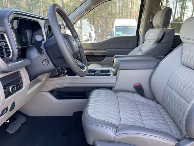 New 2026 Ford F450 Platinum w/ Platinum Plus Package AWD/4WD image 21