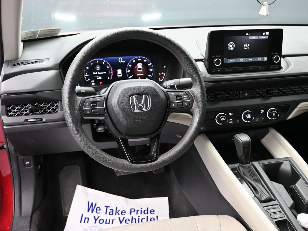 Used 2024 Honda Accord LX image 27