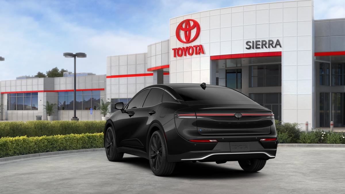 New 2026 Toyota Crown Nightshade image 51