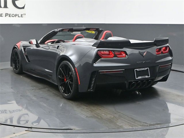 Used 2017 Chevrolet Corvette Grand Sport image 33
