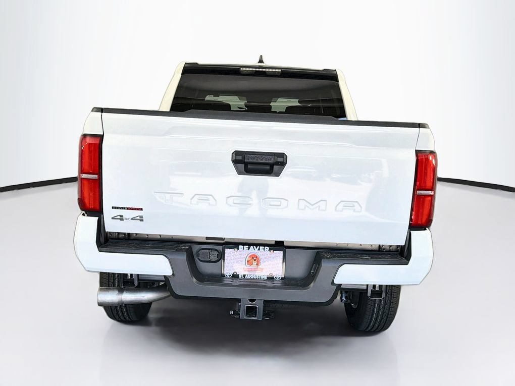 New 2026 Toyota Tacoma SR5 AWD/4WD image 7