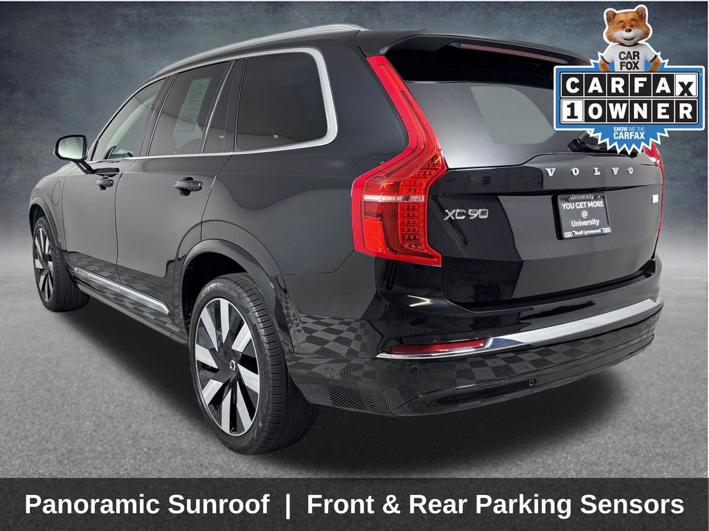 Used 2023 Volvo XC90 T8 Ultimate AWD/4WD image 6