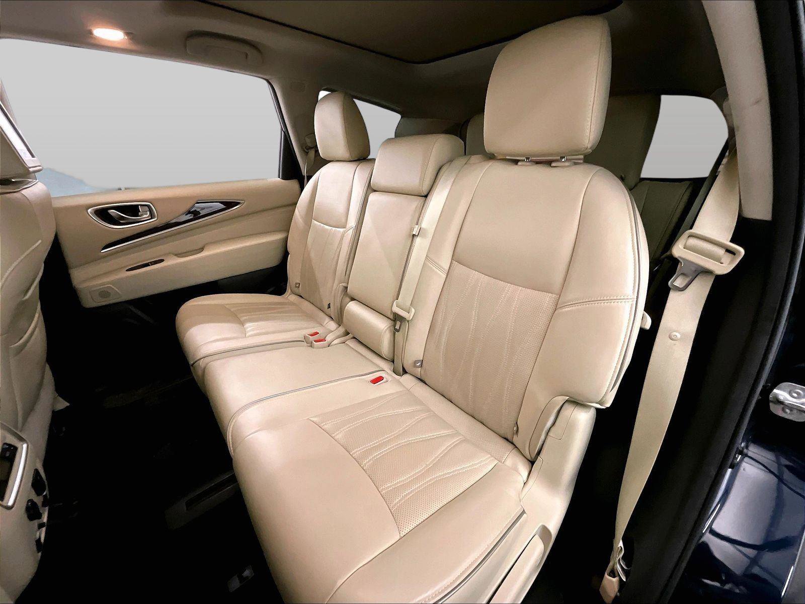 Used 2017 INFINITI QX60 Luxe w/ Deluxe Technology Package AWD/4WD image 26