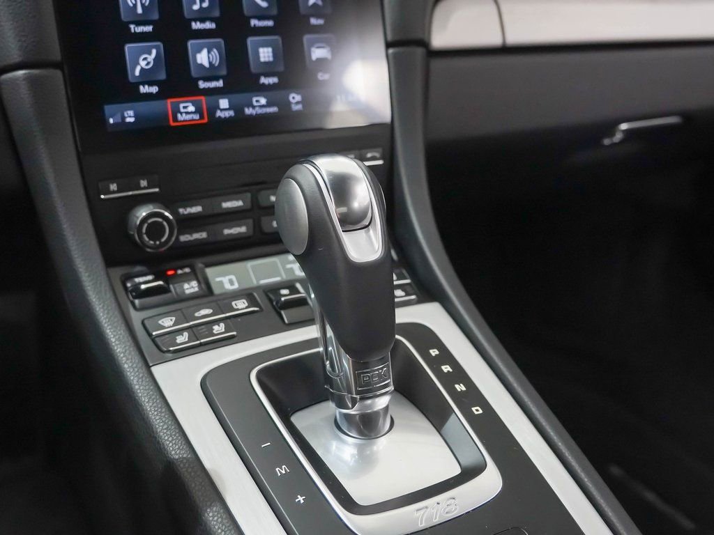 New 2025 Porsche 718 Cayman S RWD image 31