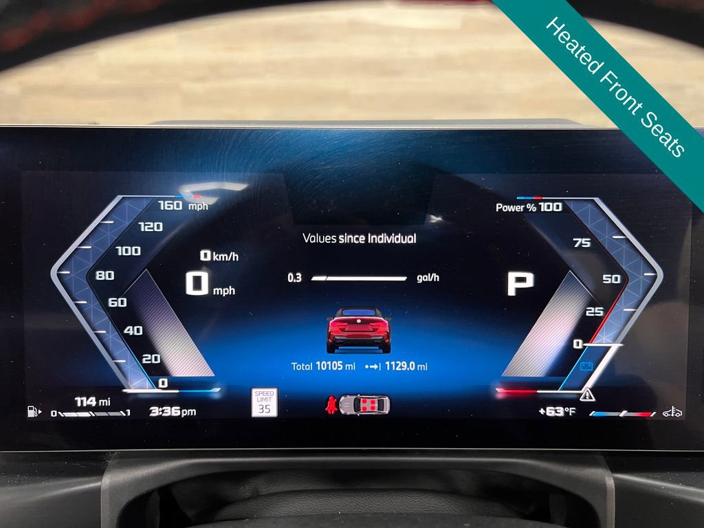 Used 2025 BMW 440i xDrive Convertible image 12