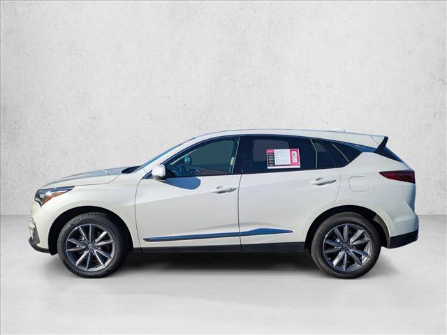 Used 2020 Acura RDX FWD w/ Technology Package image 9