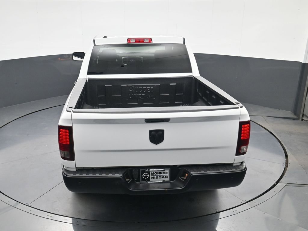 Used 2024 RAM 1500 Classic Warlock image 30