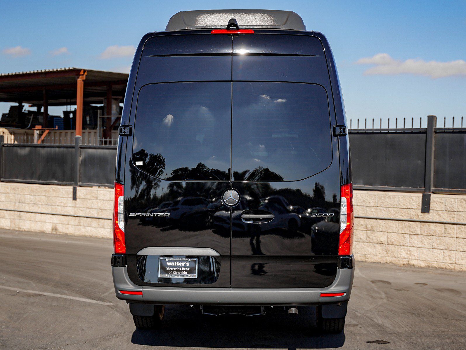 New 2026 Mercedes-Benz Sprinter 2500 image 5