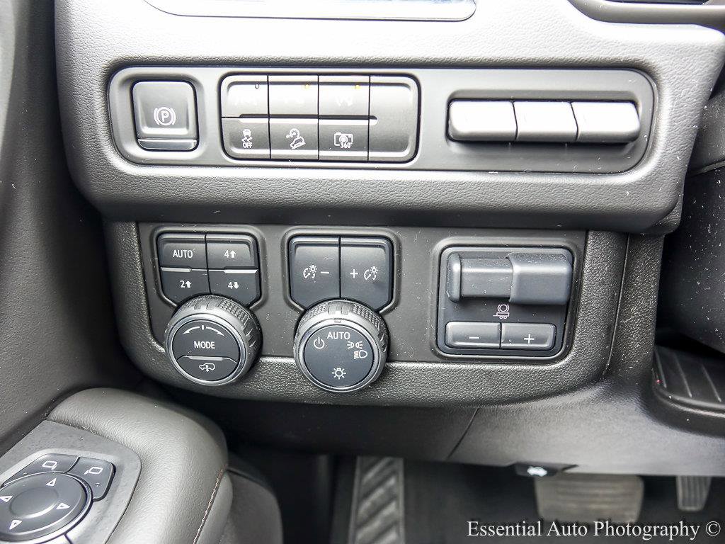 Certified 2024 Chevrolet Tahoe High Country image 35