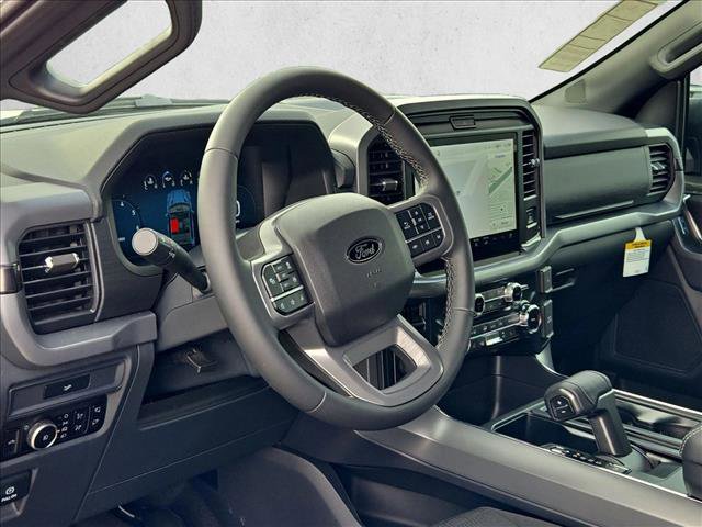 New 2026 Ford F150 XLT w/ Equipment Group 302A MID image 3