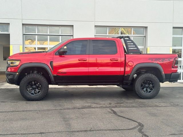 Used 2021 RAM 1500 TRX w/ TRX Level 1 Equipment Group AWD/4WD image 3