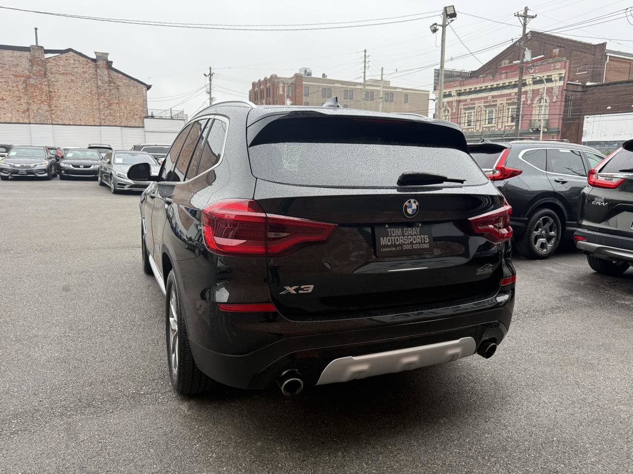 Used 2019 BMW X3 sDrive30i RWD image 4