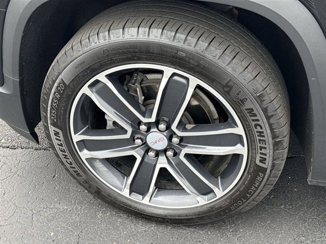 Certified 2023 GMC Acadia SLT w/ Preferred Package image 36