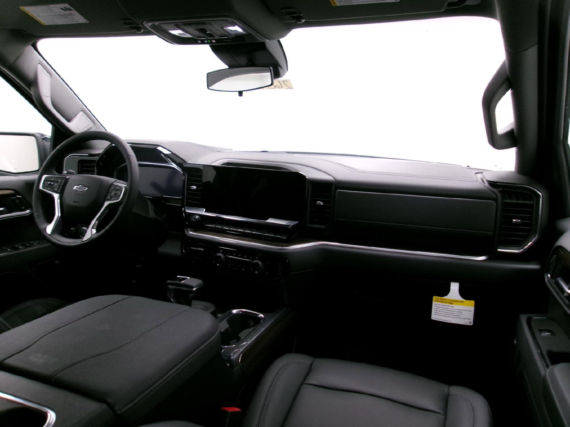 New 2026 Chevrolet Silverado 1500 RST w/ RST All Star Premium Package image 3