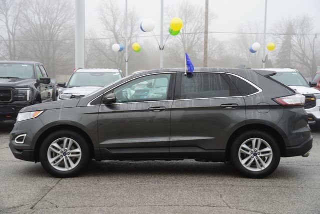 Certified 2018 Ford Edge SEL image 4