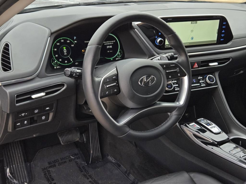 Used 2023 Hyundai Sonata Limited image 16