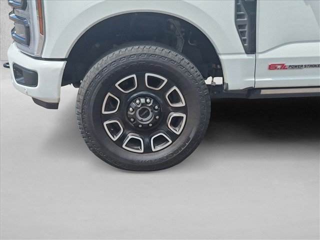 Used 2026 Ford F350 Platinum AWD/4WD image 24
