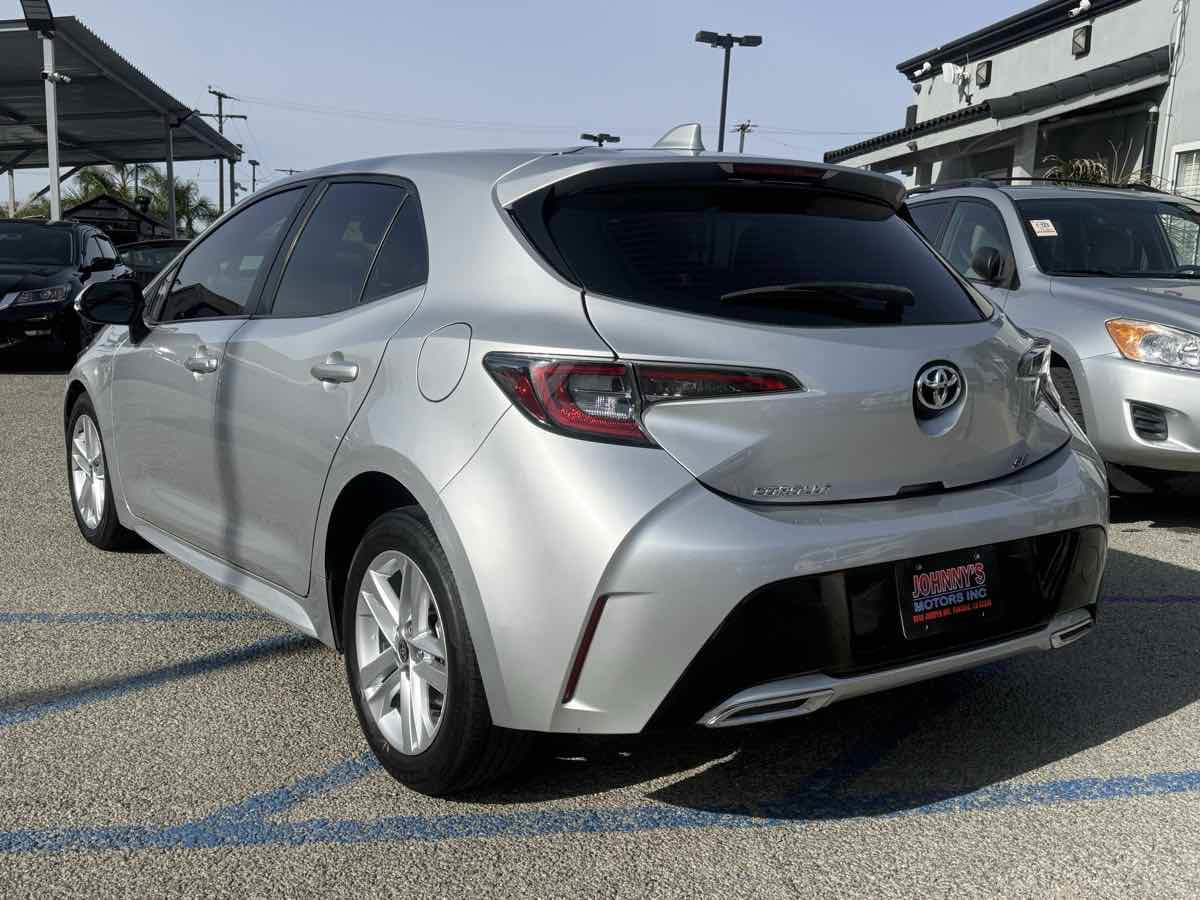 Used 2020 Toyota Corolla SE w/ Carpet Mat Package image 14