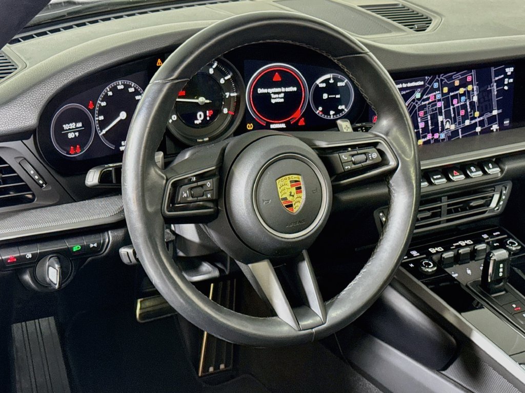 Certified 2023 Porsche 911 Targa 4S AWD/4WD image 12
