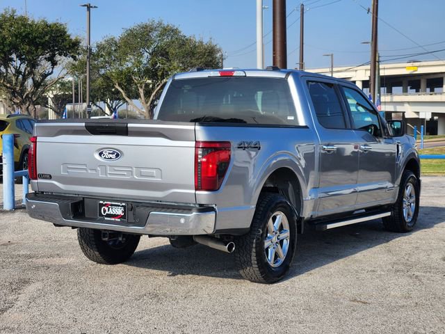 Used 2025 Ford F150 XLT w/ Equipment Group 301A Standard AWD/4WD image 7