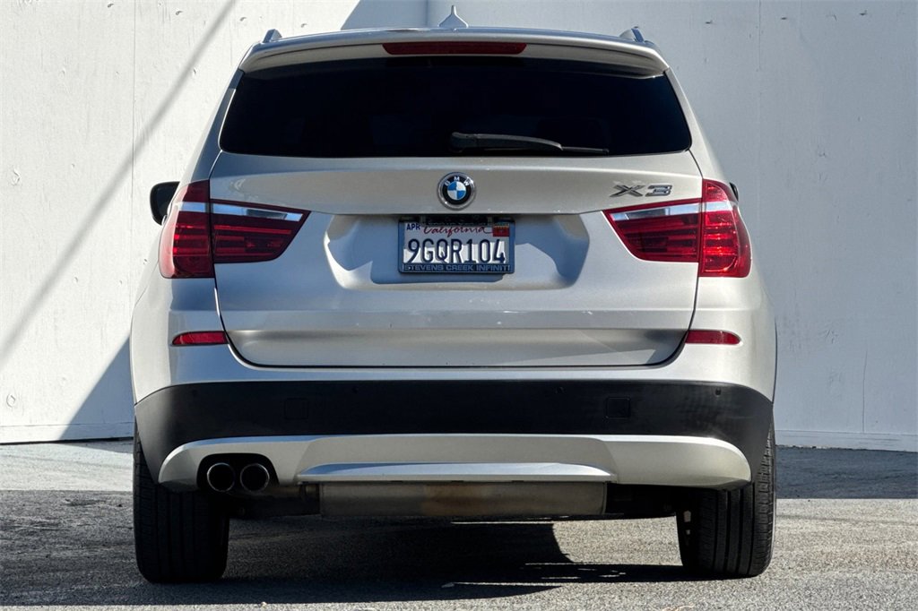 Used 2013 BMW X3 xDrive28i image 5