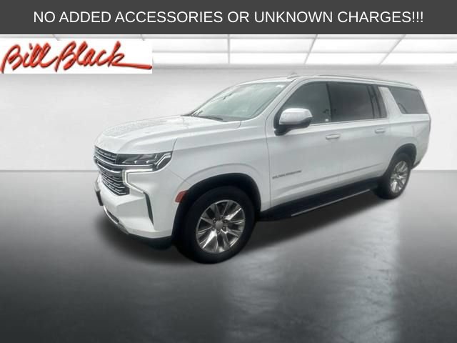 Used 2023 Chevrolet Suburban Premier AWD/4WD video 2