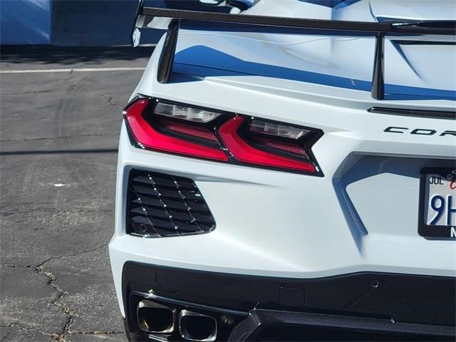 Certified 2023 Chevrolet Corvette Stingray Premium Conv w/ Z51 Performance Package image 6